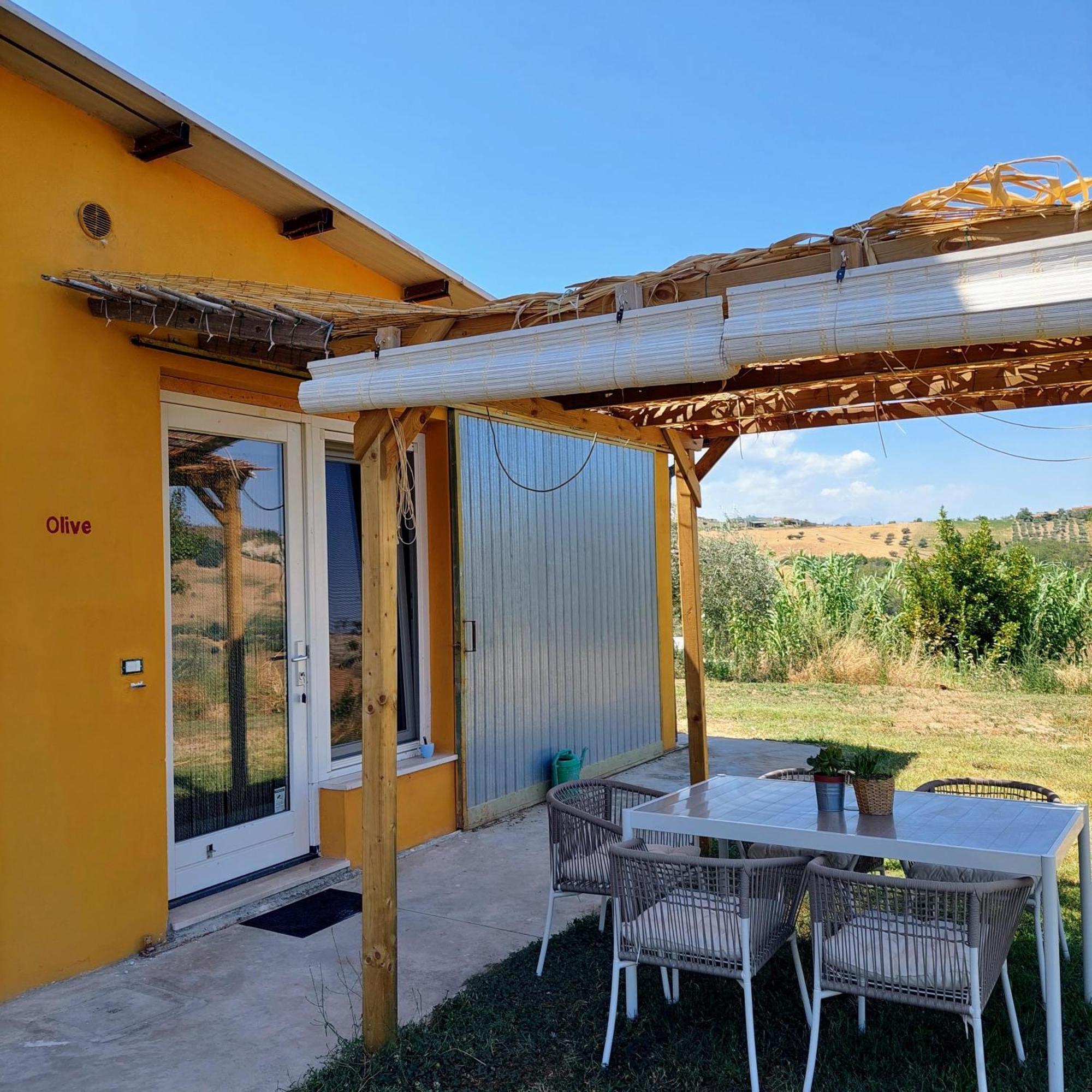 Villa Ferranti Abruzzo Montefino Exterior photo